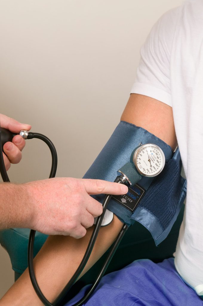 Мужской check up