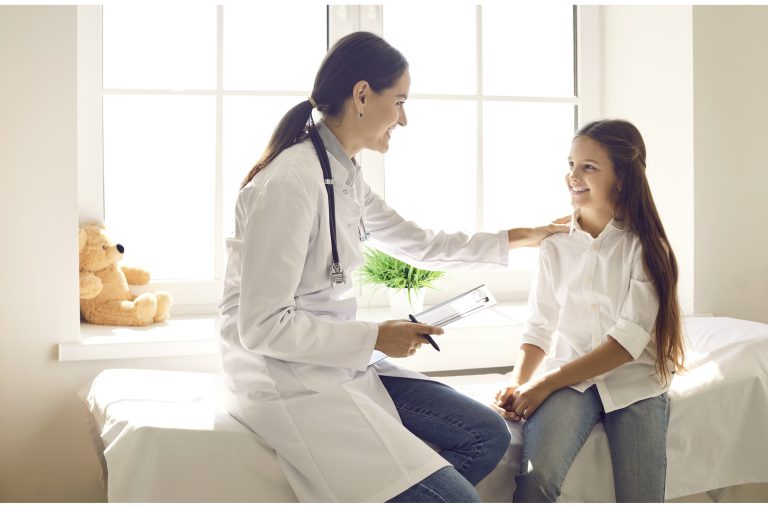 Подростковый check up